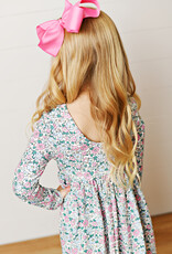 Swoon Baby 2610 Floral Twirl Dress