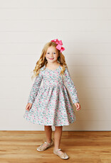 Swoon Baby 2610 Floral Twirl Dress
