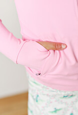 Swoon Baby 2661 Bubblegum Pink Active Jacket