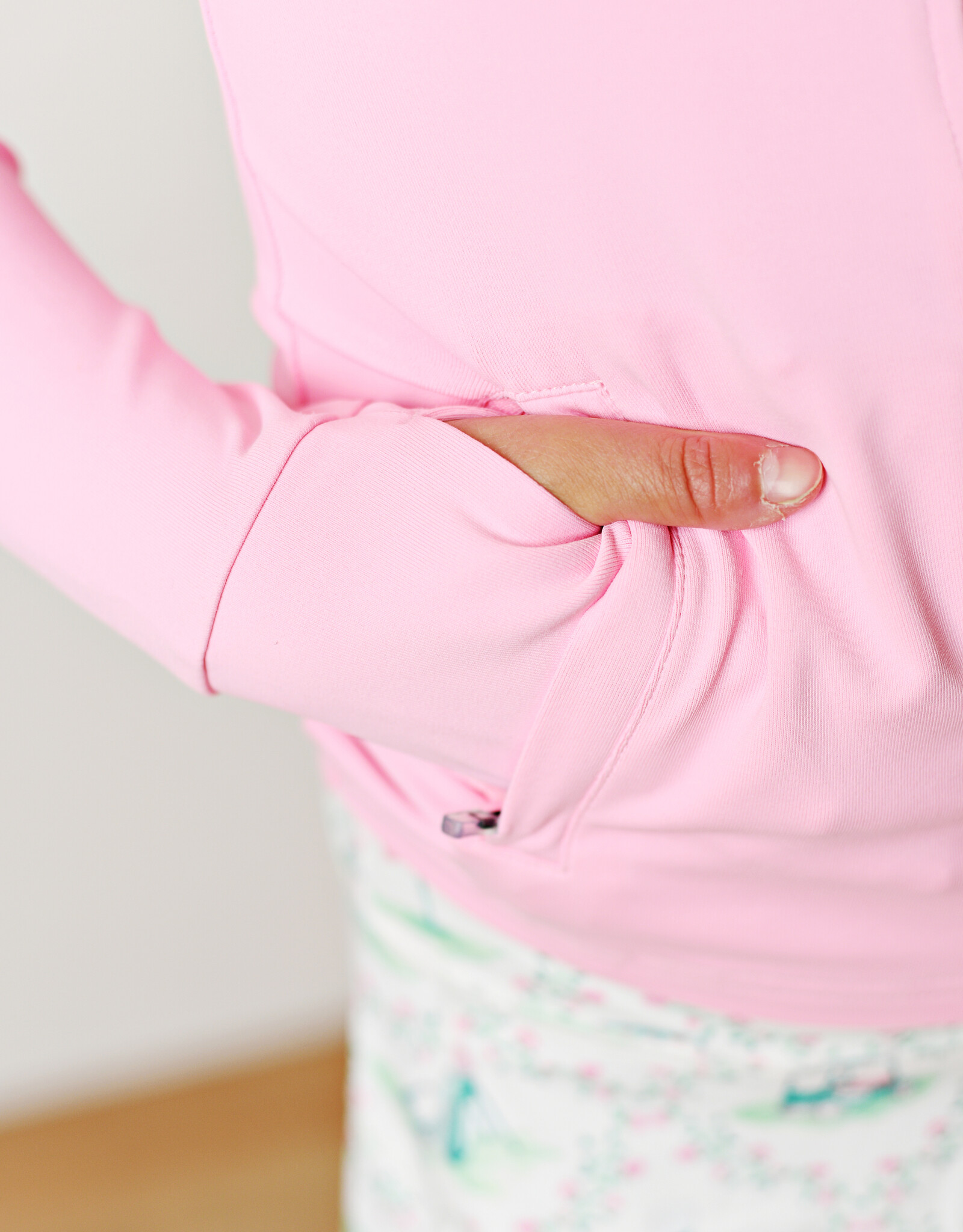 Swoon Baby 2661 Bubblegum Pink Active Jacket