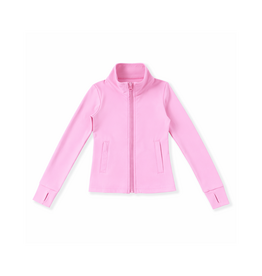 Swoon Baby Bubblegum Pink Active Jacket