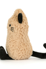 Jellycat Amuseables Peanut Cat Outfit