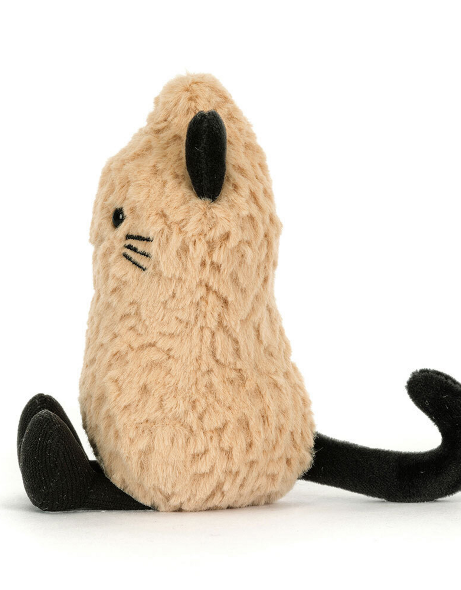 Jellycat Amuseables Peanut Cat Outfit