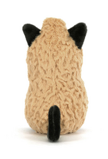 Jellycat Amuseables Peanut Cat Outfit
