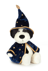 Jellycat Rufferty Puppy Wizard Outfit