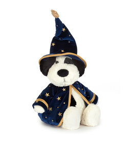 Jellycat Rufferty Puppy Wizard Outfit