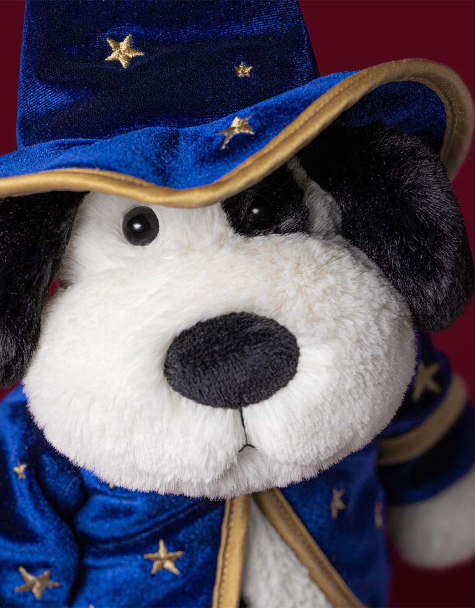 Jellycat Rufferty Puppy Wizard Outfit