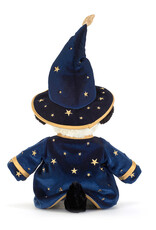 Jellycat Rufferty Puppy Wizard Outfit