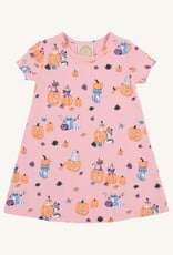 TBBC Polly Play Dress Candy and Critters Sandpearl  Pink