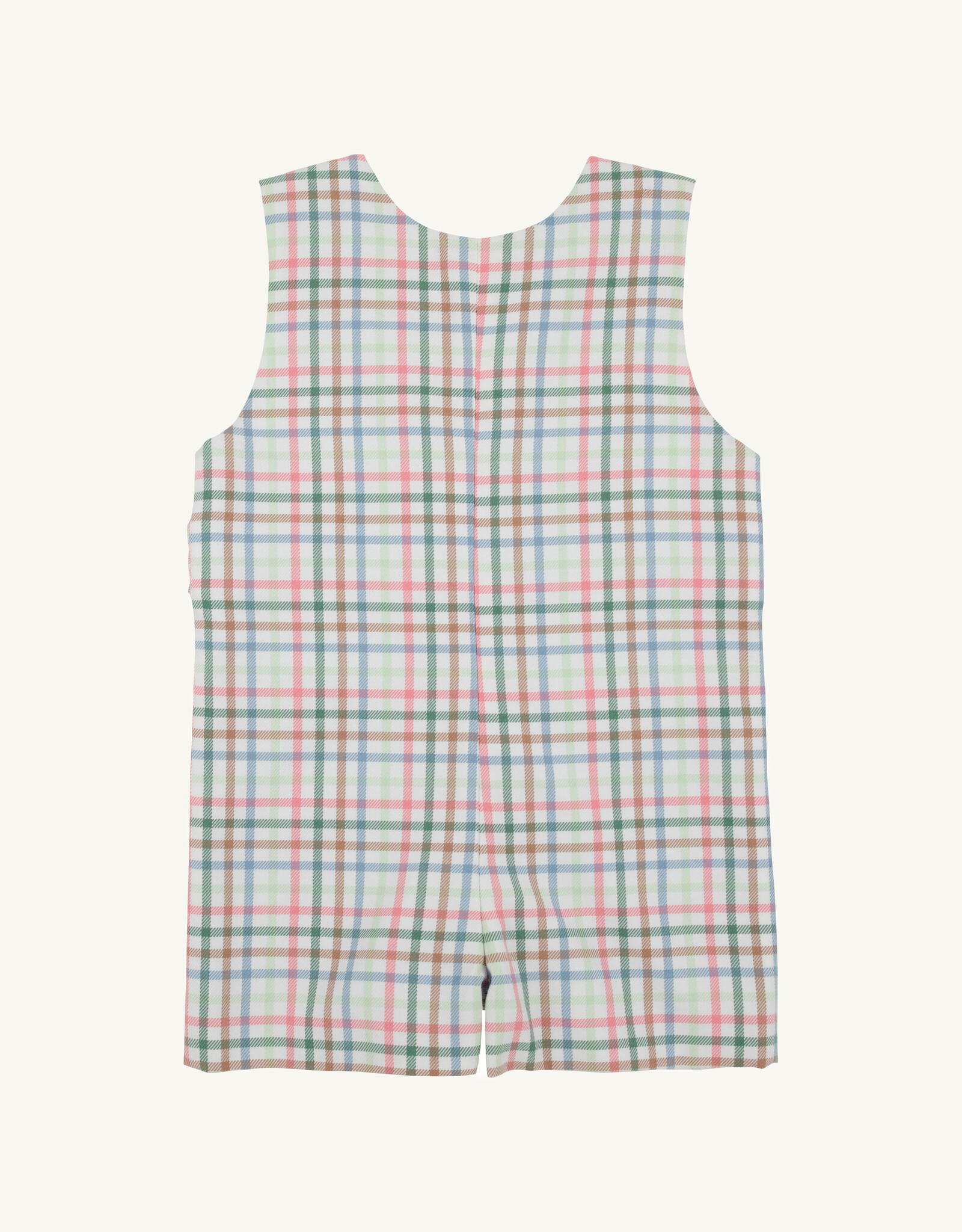 TBBC Jack Keene Jon Jon Manalapan Plaid