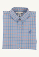 TBBC Deans List Dress Shirt Wheaton Windowpane