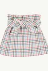 TBBC Beasley Bow Skirt Manalapan Plaid