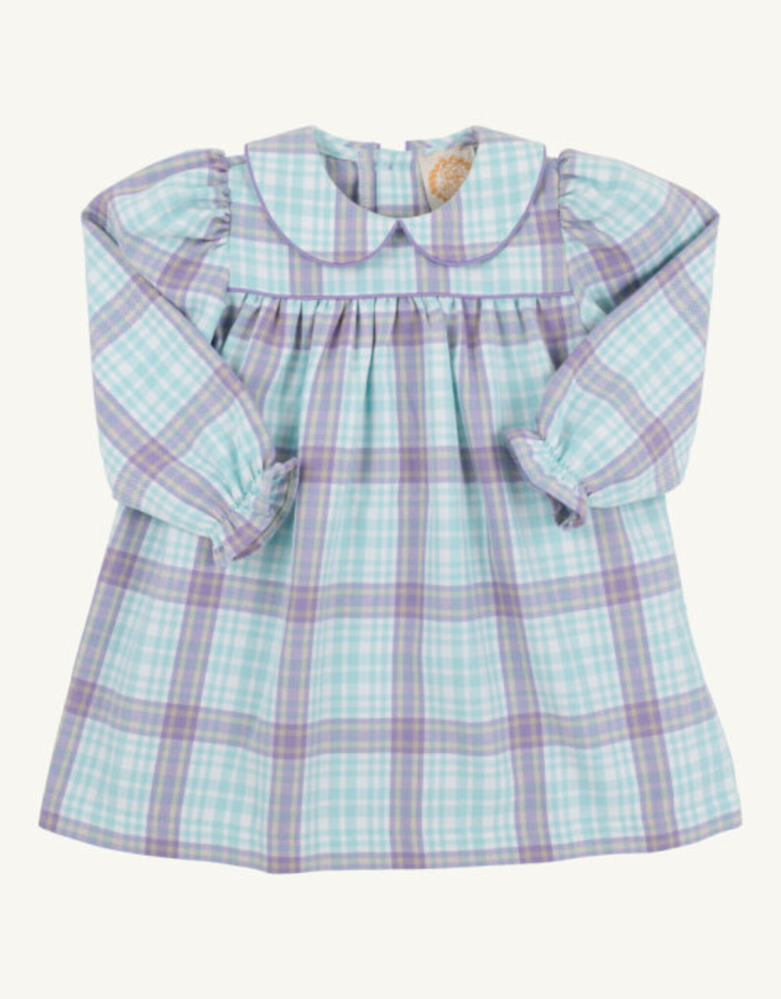 TBBC Maerin Fritz Frock Bridge Club Hustle Houndstooth