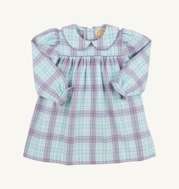 TBBC Maerin Fritz Frock Bridge Club Hustle Houndstooth