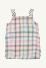 TBBC Pleated Ginny Jumper Manalapan Plaid