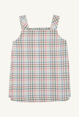 TBBC Pleated Ginny Jumper Manalapan Plaid