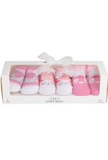 London Bridge by Maison Chic 99880 Beth the Bunny Socks Gift Set