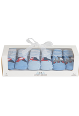 London Bridge by Maison Chic 99909 Transportation Socks Gift Set