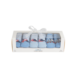 London Bridge by Maison Chic Transportation Socks Gift Set