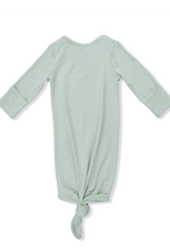 Angel Dear ADF26 Knotted Gown & Hat Milky Green