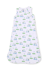 Angel Dear AD Sleeping Bag Golf Carts Blue