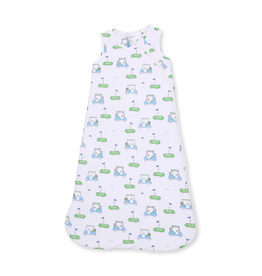 Angel Dear Sleeping Bag Golf Carts Blue