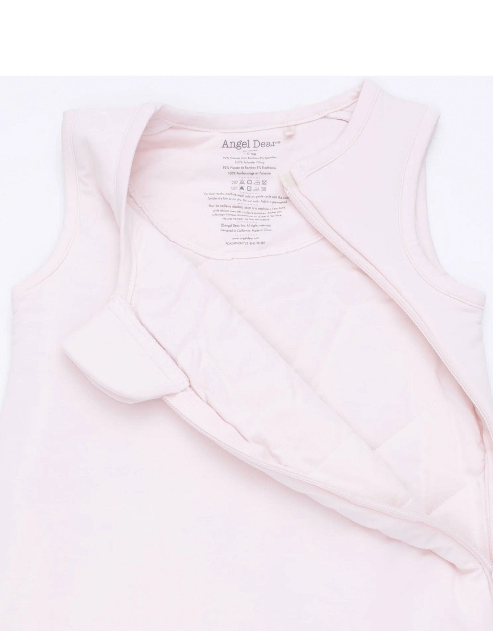 Angel Dear AD Sleeping Bag Mauve Morn