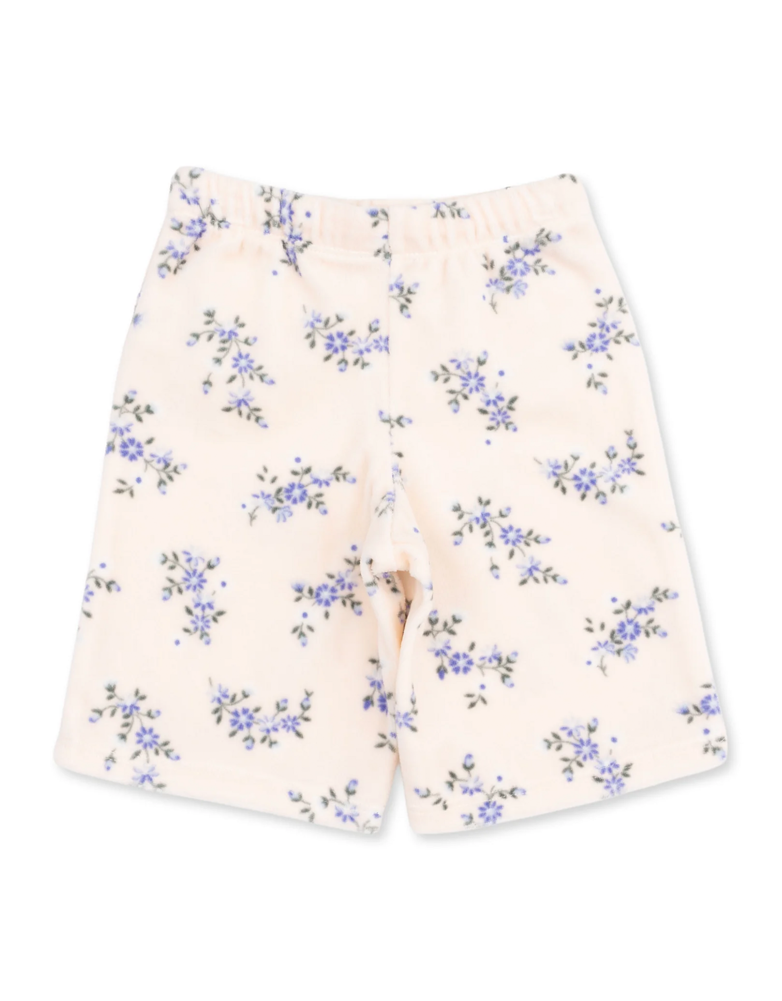 Angel Dear ADF26 Sweet Hanna Floral Velour Sweatshirt/Pant