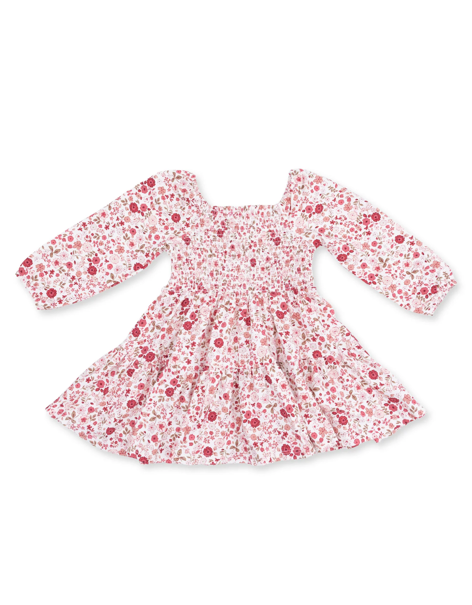 Angel Dear ADF26 Serene Floral Dress/Legging Set