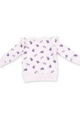 Angel Dear ADF26 Violetta Floral Sweatshirt/Legging