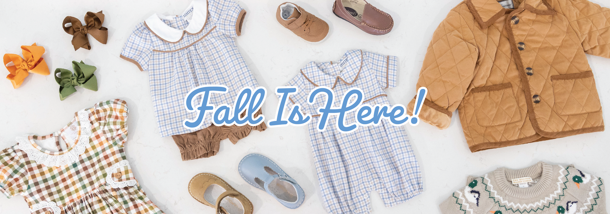 Fall Arrivals