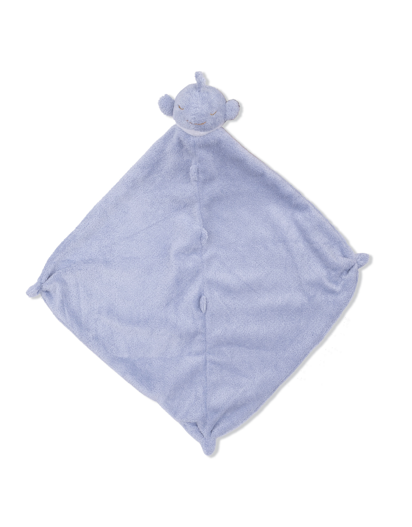 Angel Dear Lovie Dusty Blue Whale