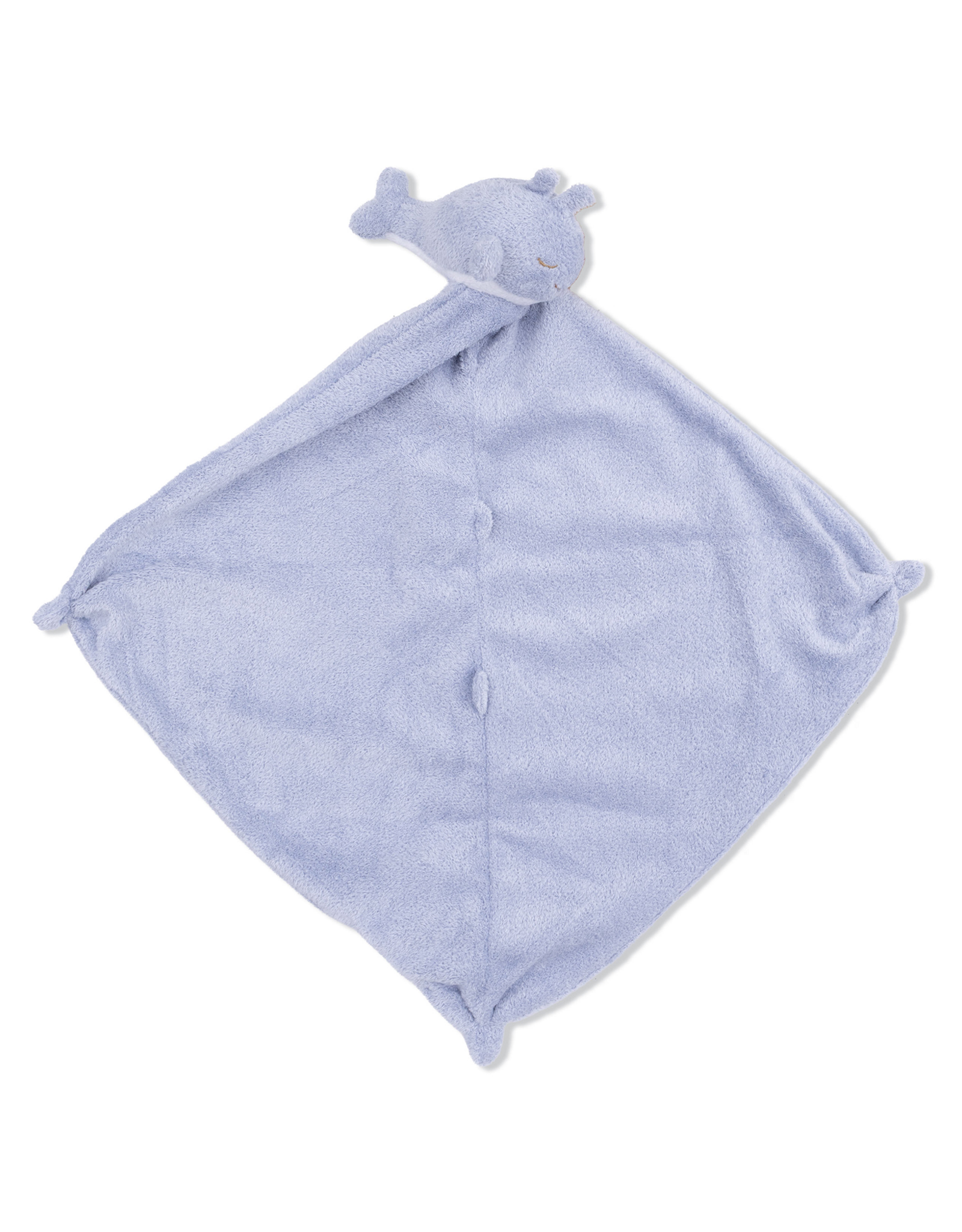 Angel Dear Lovie Dusty Blue Whale