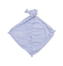 Angel Dear Lovie Dusty Blue Whale
