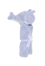 Angel Dear Lovie Dusty Blue Whale