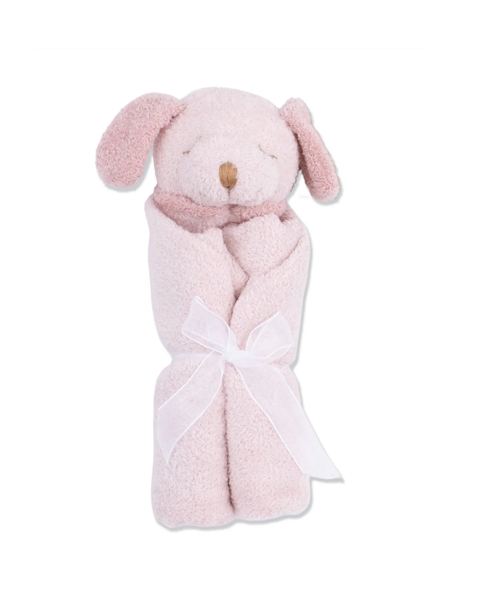 Angel Dear Lovie Blush Puppy