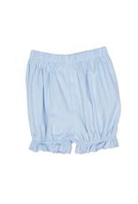 Ishtex 6F118 Blue/Pink Plaid Bloomer Set