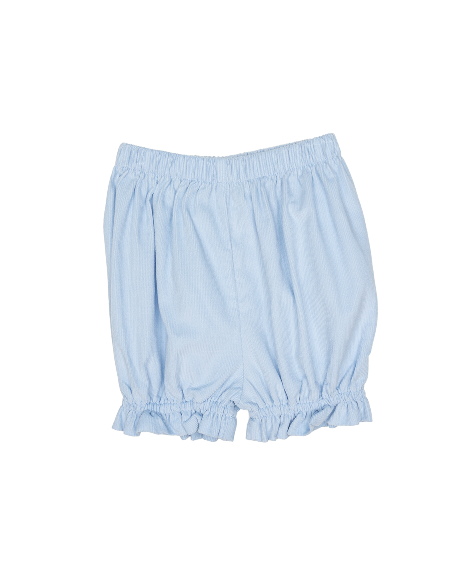 Ishtex 6F118 Blue/Pink Plaid Bloomer Set