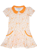 Ishtex 6F055 Hound Dog Active Dress