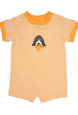 Ishtex 6F018 Hound Dog Romper