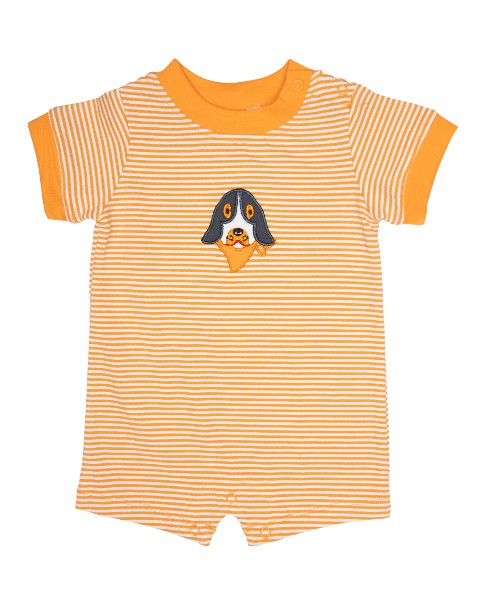 Ishtex 6F018 Hound Dog Romper