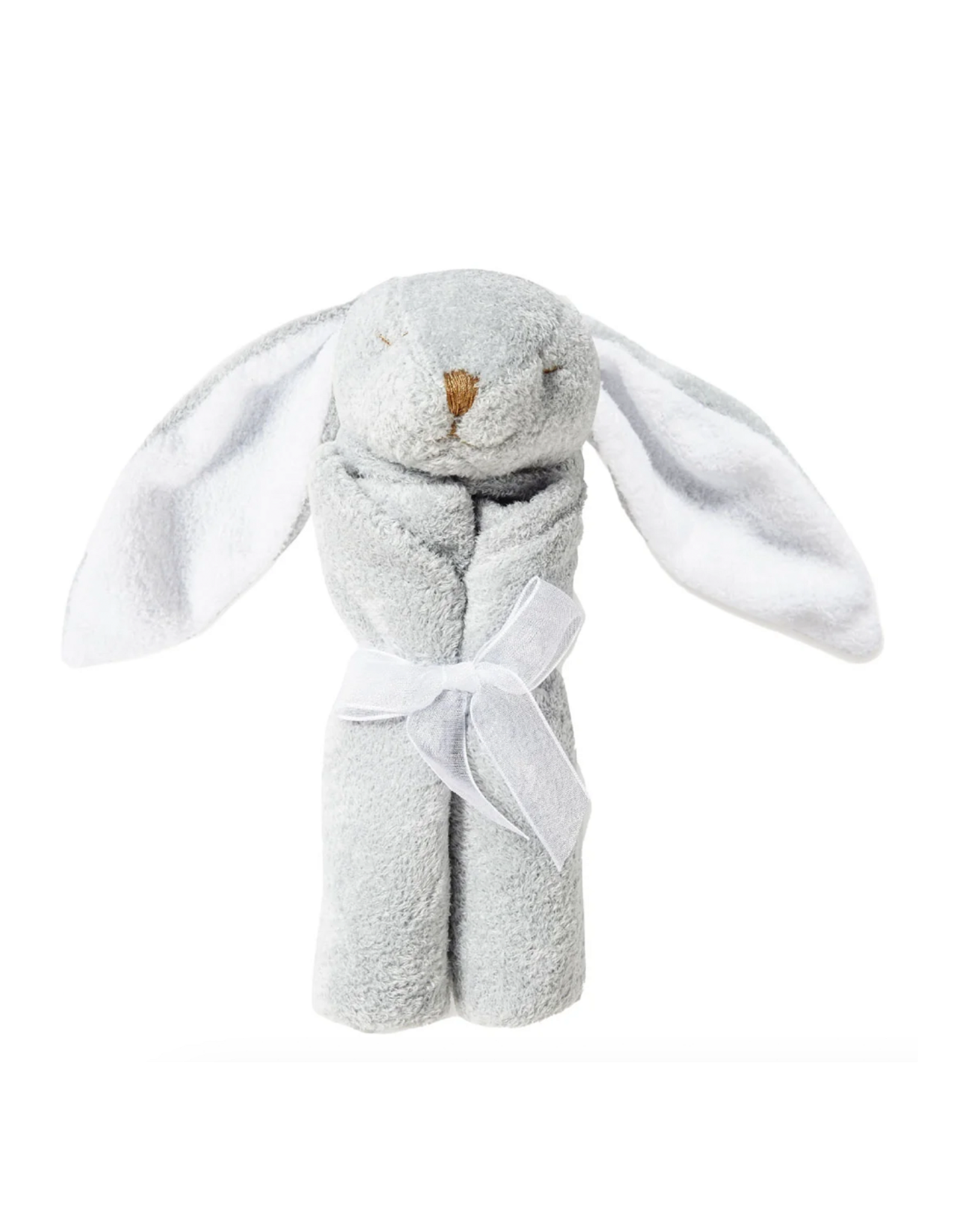 Angel Dear Lovie grey bunny