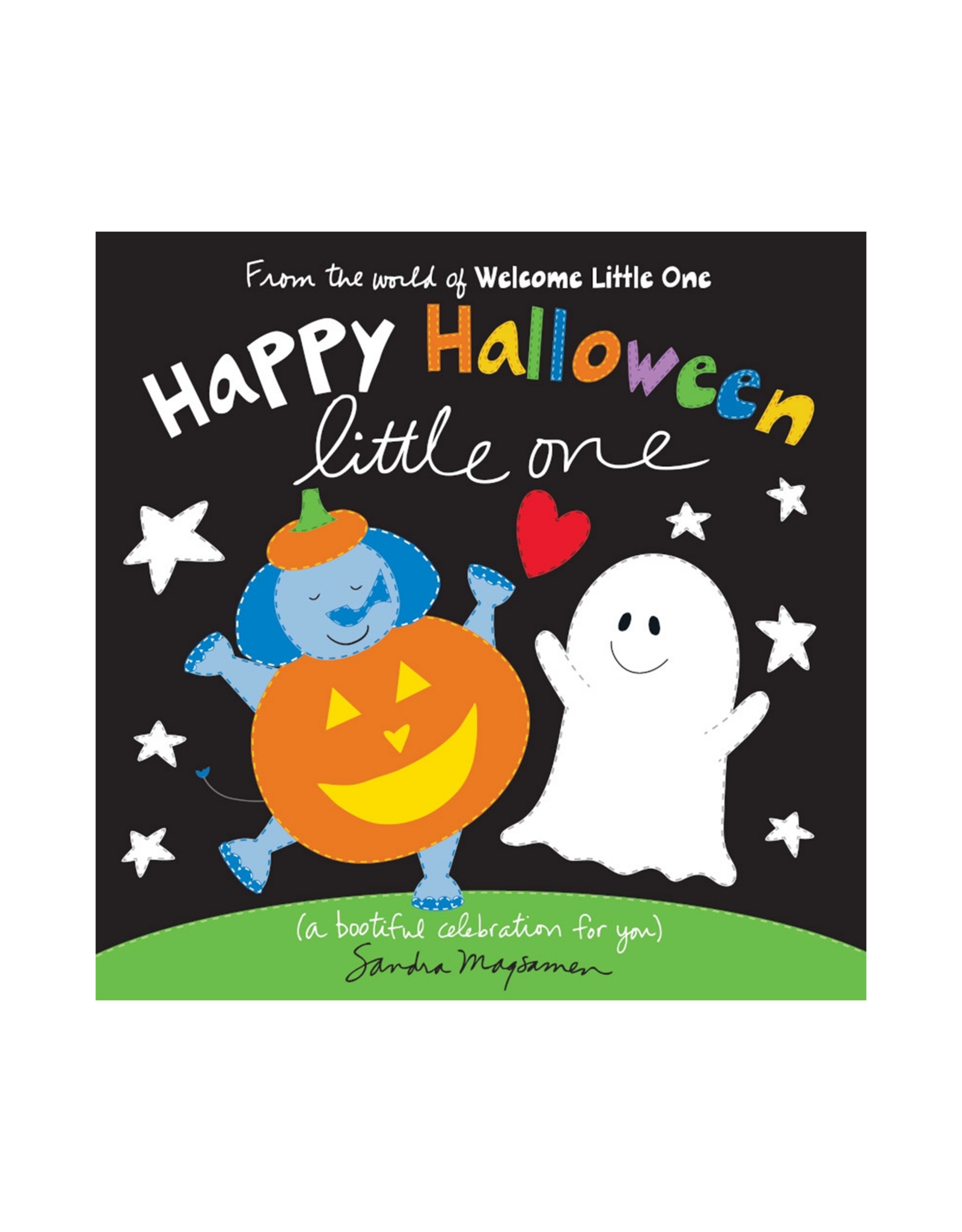 Sourcebooks Happy Halloween Little One