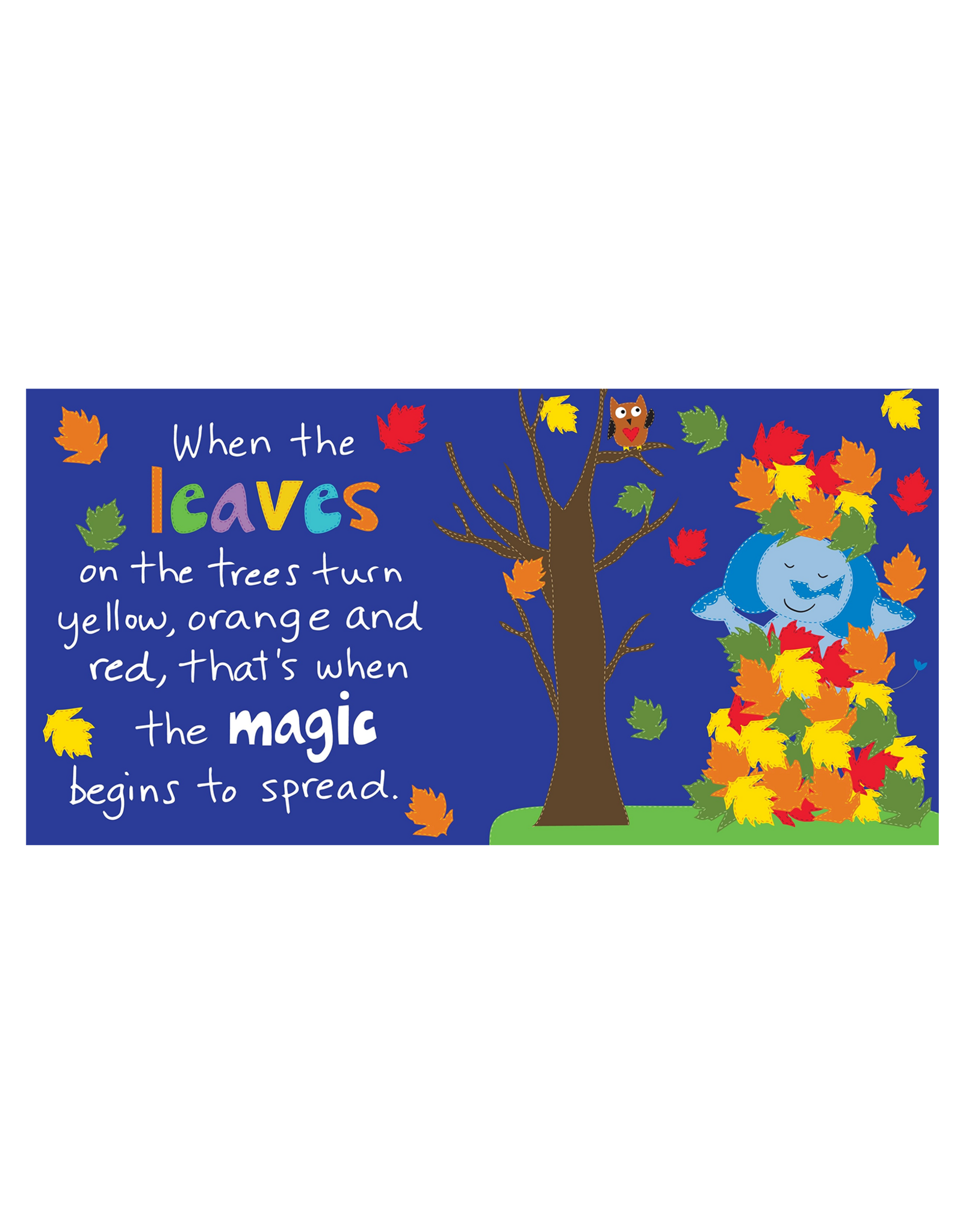 Sourcebooks Happy Halloween Little One