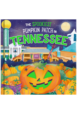 Sourcebooks Spookiest Pumpkin Patch in Tennessee