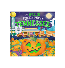 Sourcebooks Spookiest Pumpkin Patch in Tennessee