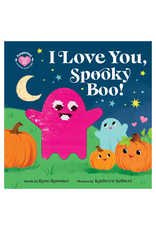 Sourcebooks I Love You, Spooky Boo!