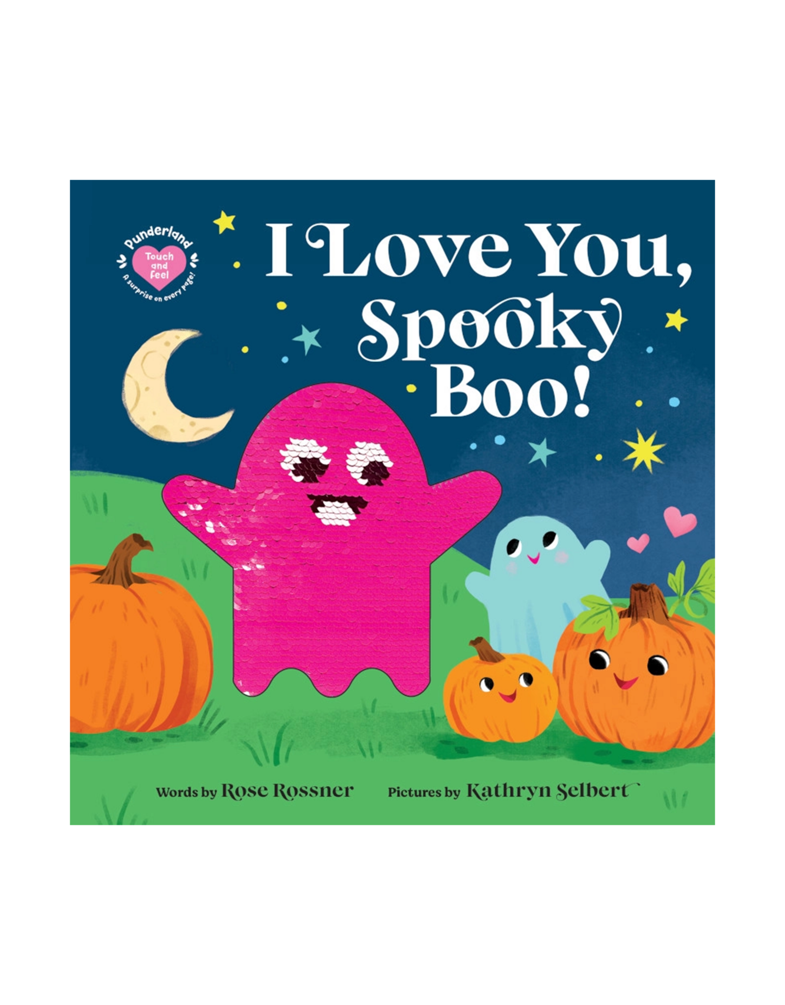 Sourcebooks I Love You, Spooky Boo!