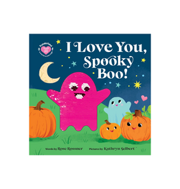 Sourcebooks I Love You, Spooky Boo! book