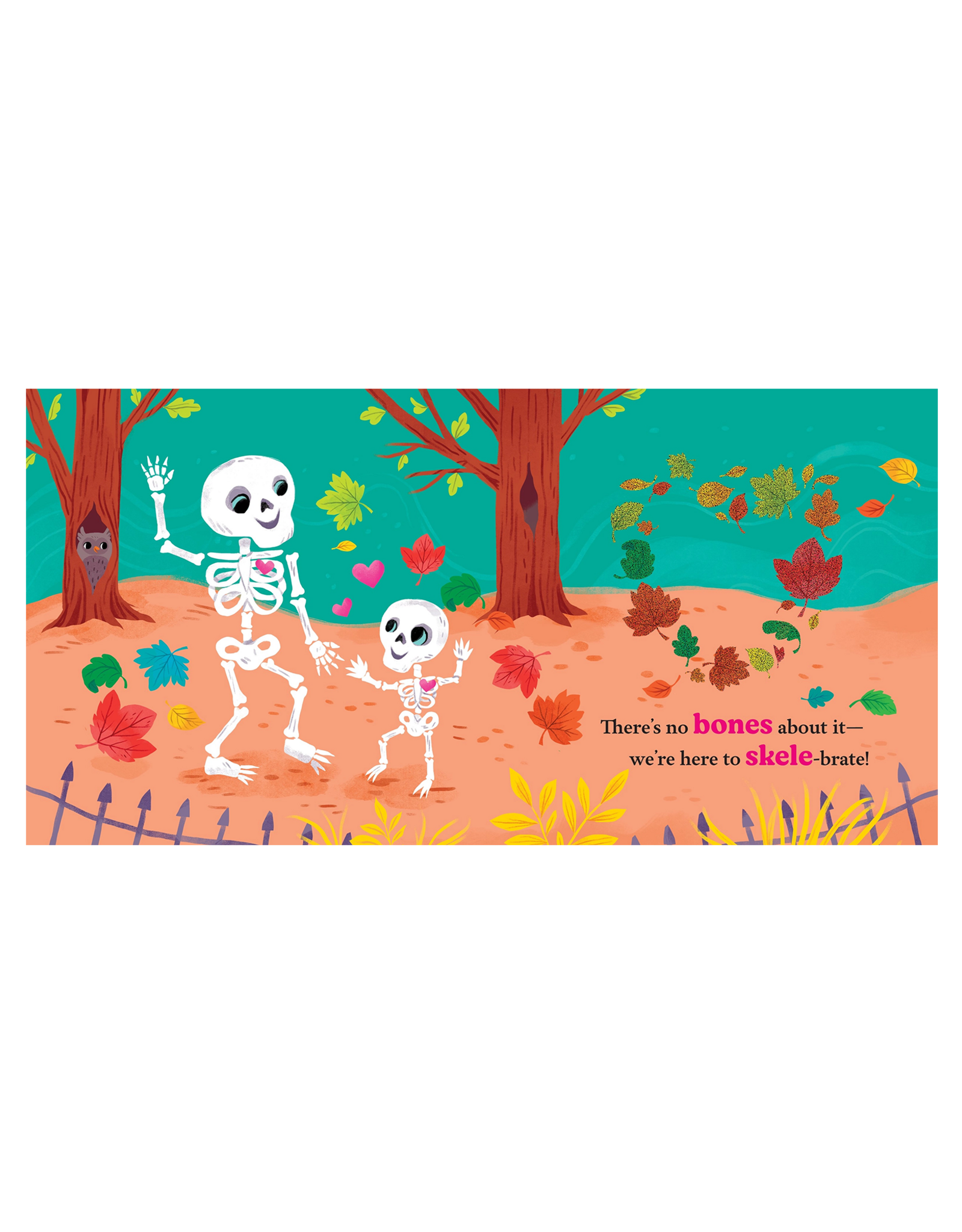 Sourcebooks I Love You, Spooky Boo!